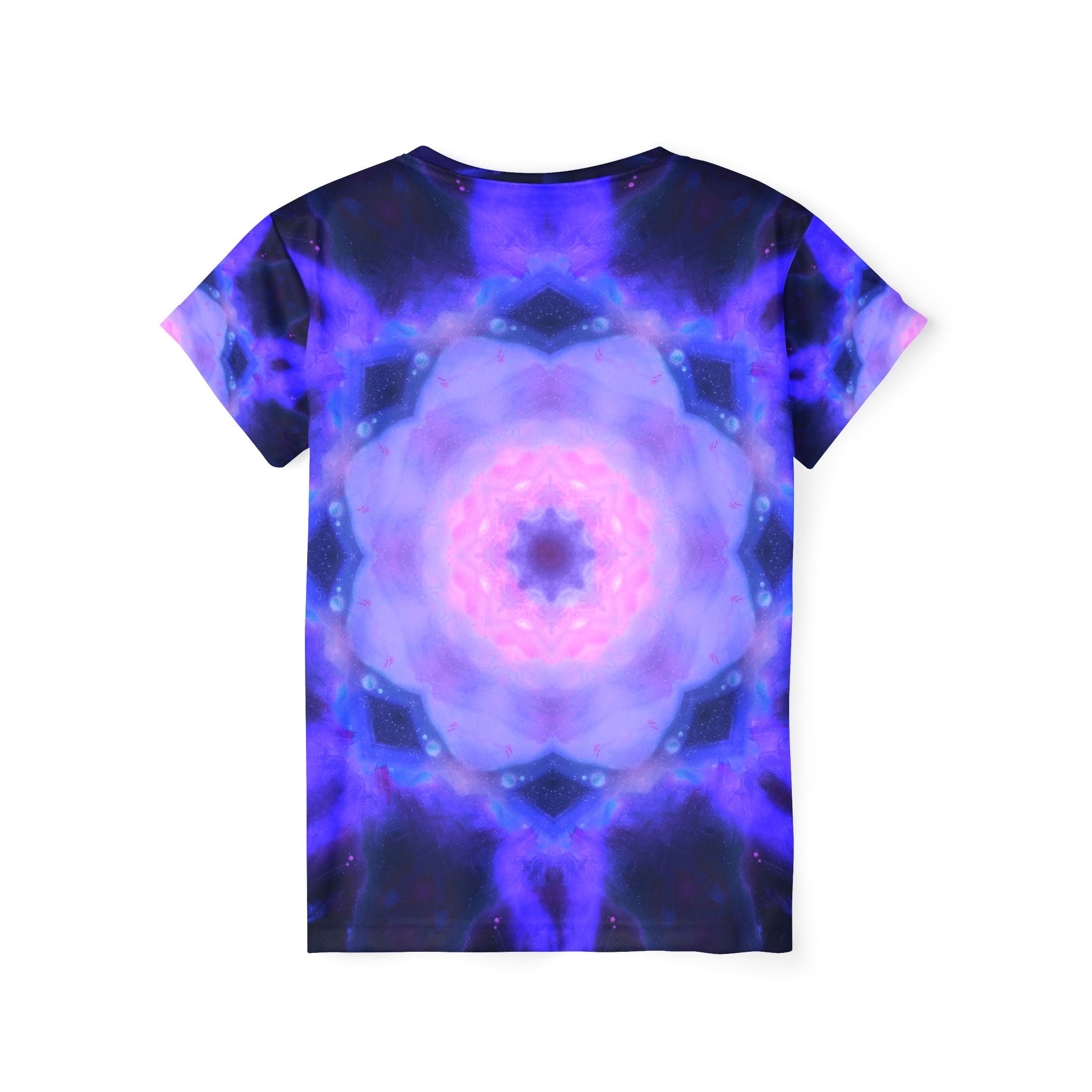 Amen Jin's Vibranium Desires Women's Sports Jersey
