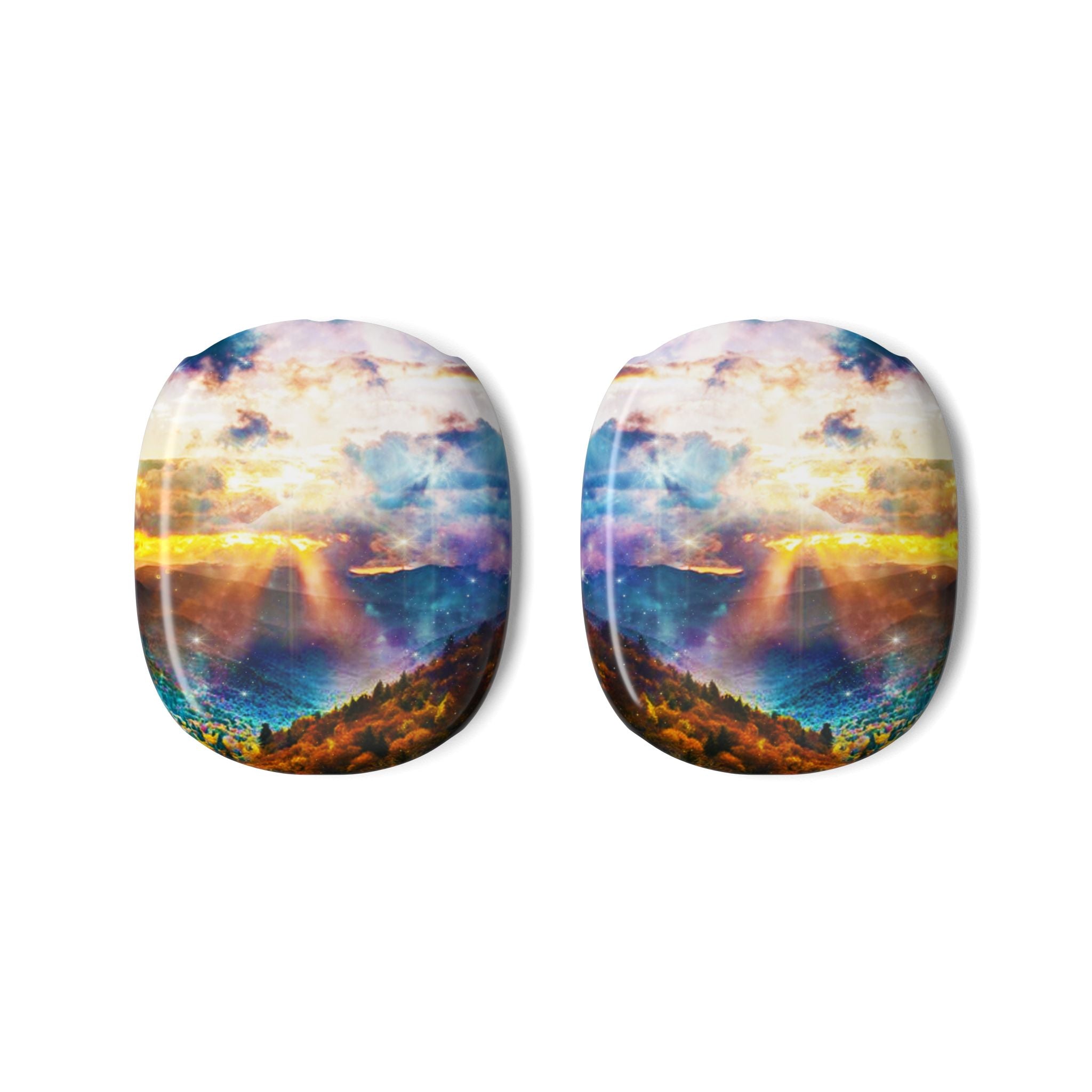 Katerina's Smoky Mountain Memories Dreams AirPod Max Cases