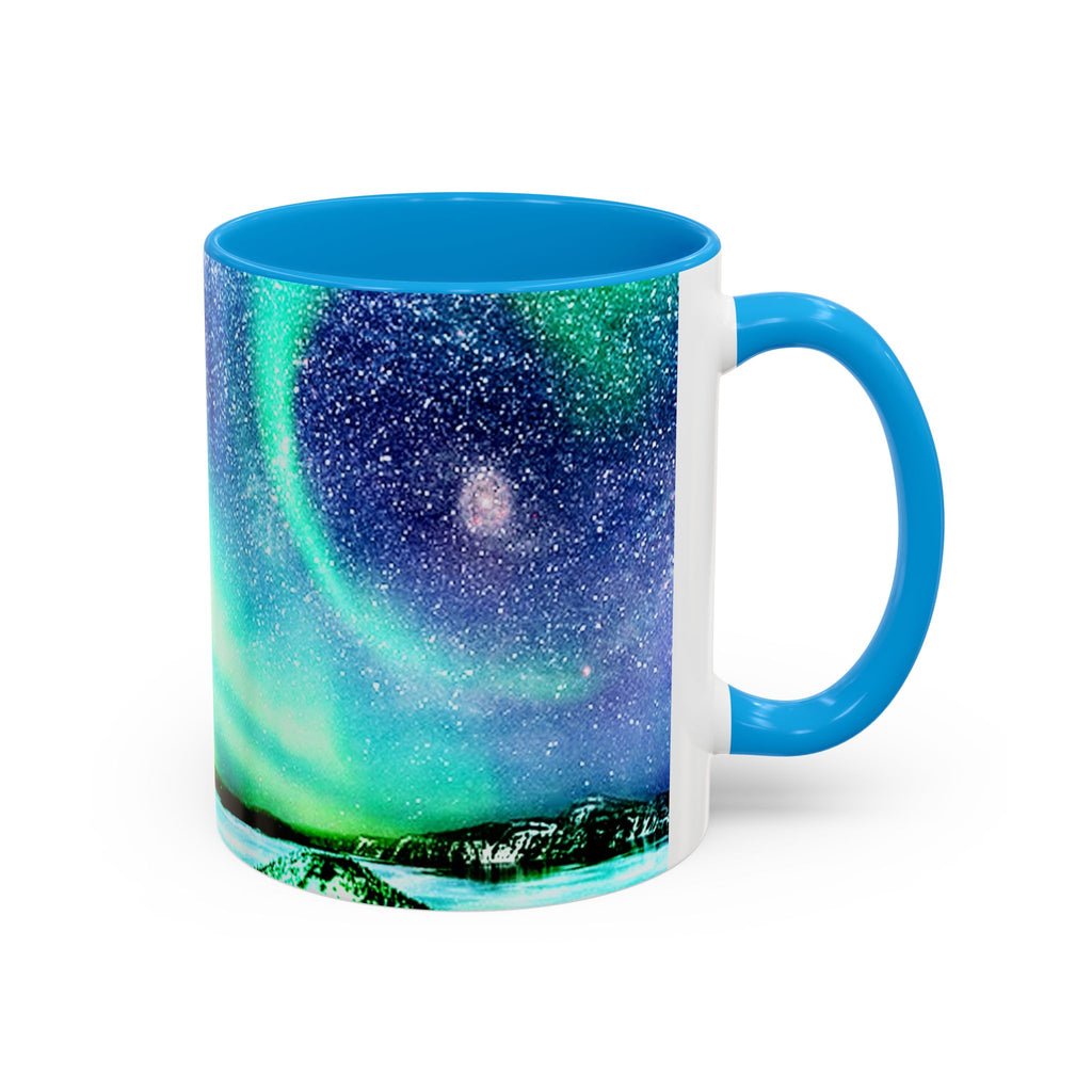 Katerina's Noel Yule Night Dreams Color Mug 11-15oz