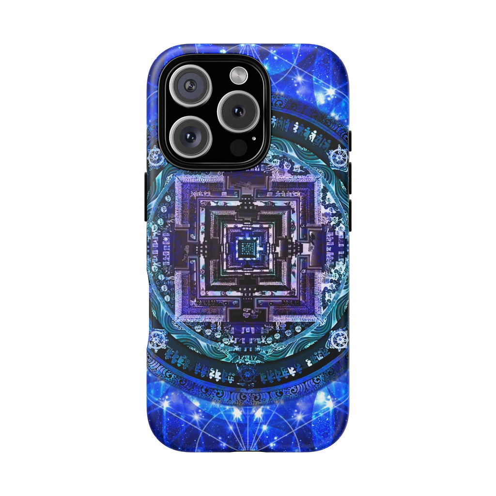 Amen Jin's Katerina's Eros & Psyche Wheel of Time Meditations Tough Phone Cases
