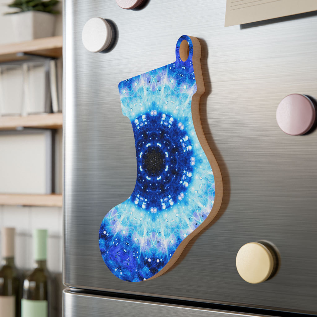 Katerina's Noel Nouvelet Desires Wooden Ornaments