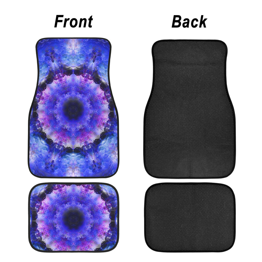 Katerina's I Will Come Again Desires 4-Piece Car Floor Mats （Customized Separately）| Ships from USA
