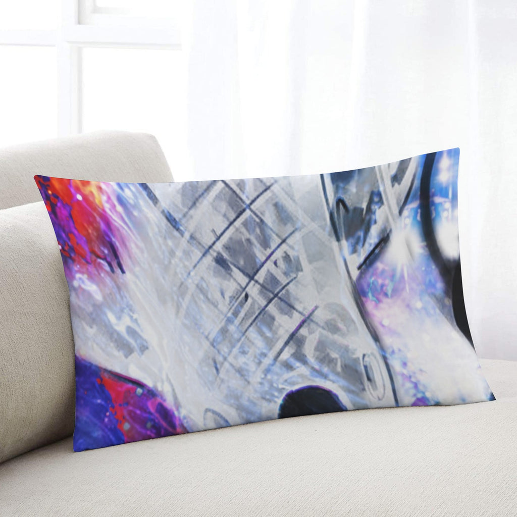 Katerina's Cassandra Koi Desires Pillow Case 36" x 20"  | Ships from USA
