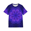 Katerina's Dragon's Eye Desires Men's Sports Jersey