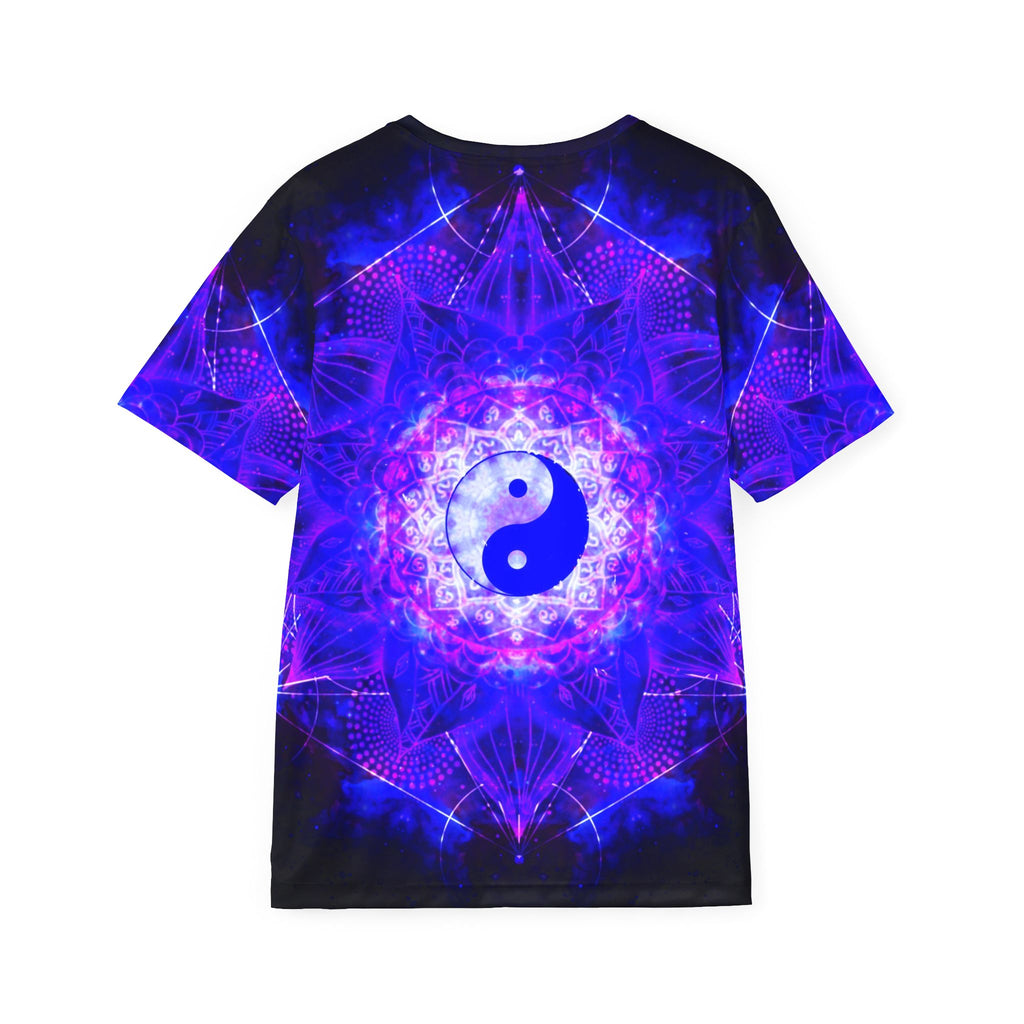 Anja Yin Yang Meditations Men's Jersey