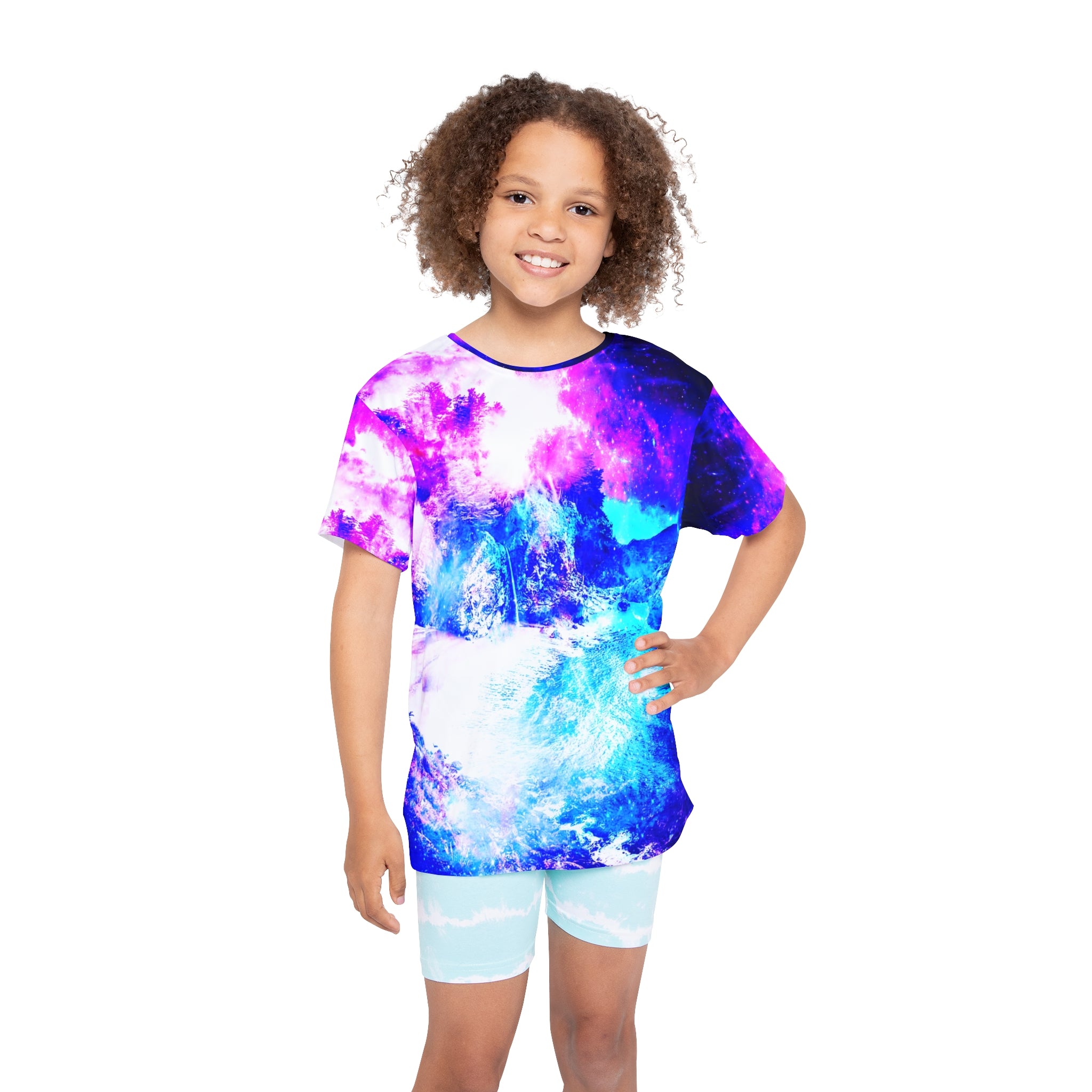 Lover's Creation's Hideaway Cove Dreams Kids Sports Jersey