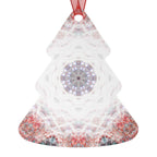 Candy's Yuletide Angel's Voices Desires Metal Ornaments