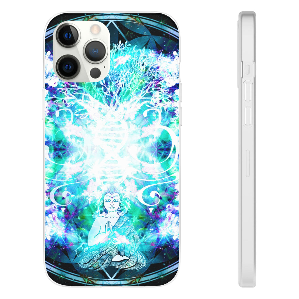 Katerina's Now & Forever Buddha Meditations Flexi Cases
