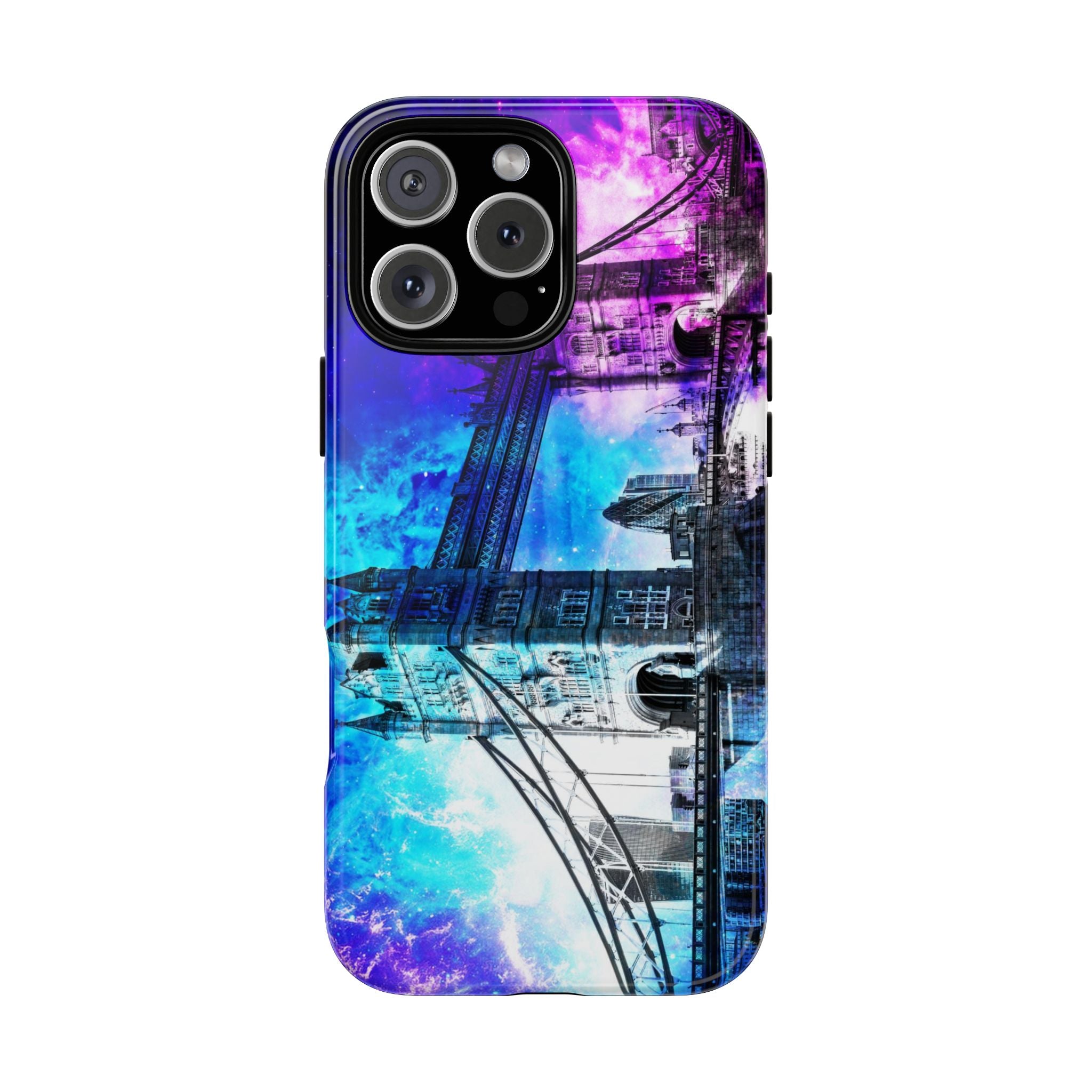 Creation's Heaven London Dreams Tough Phone Cases