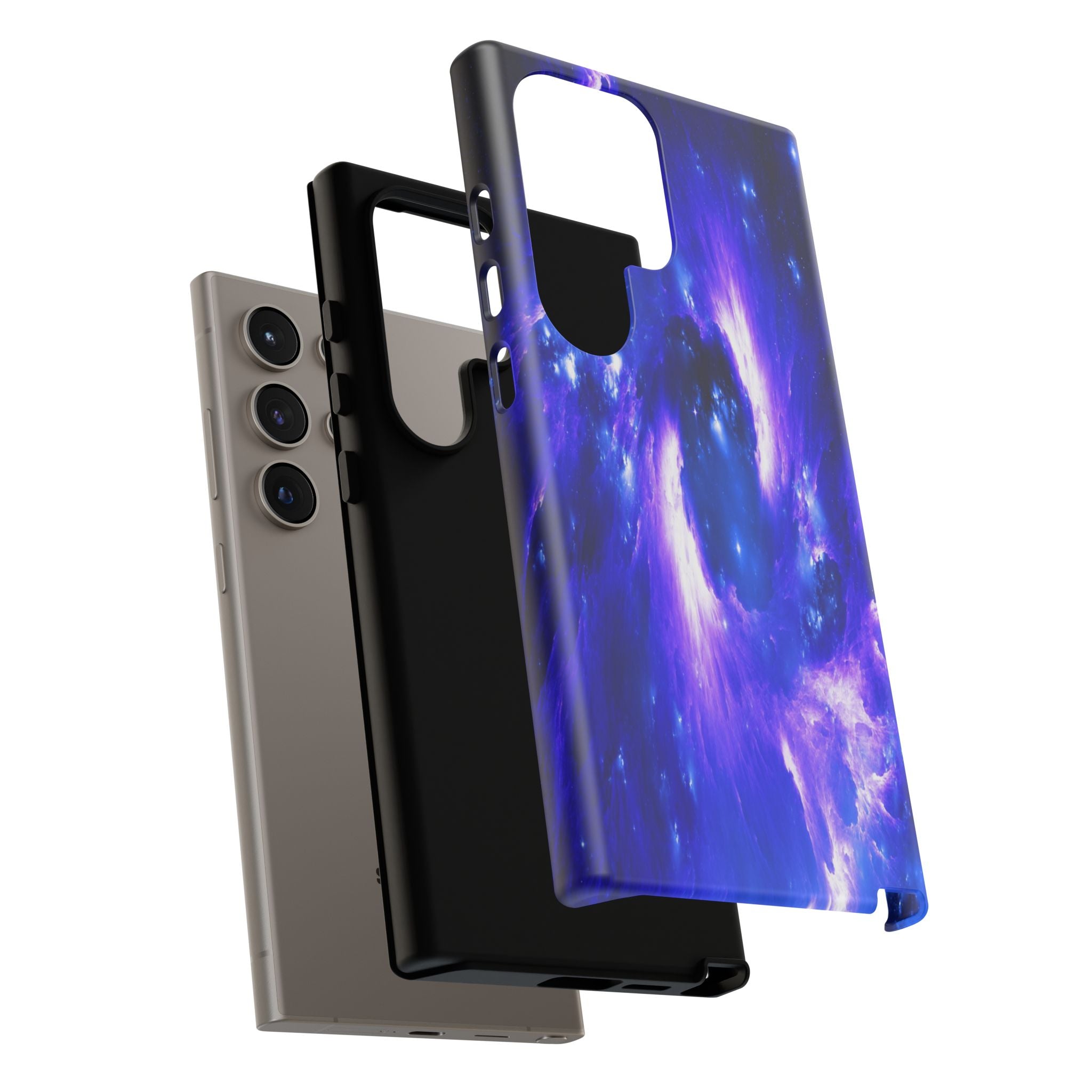 Amethyst Sapphire Dreams Tough Cases