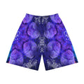 Katerina's Dragon's Eye Metamorphosis Meditations Men's Sports Shorts