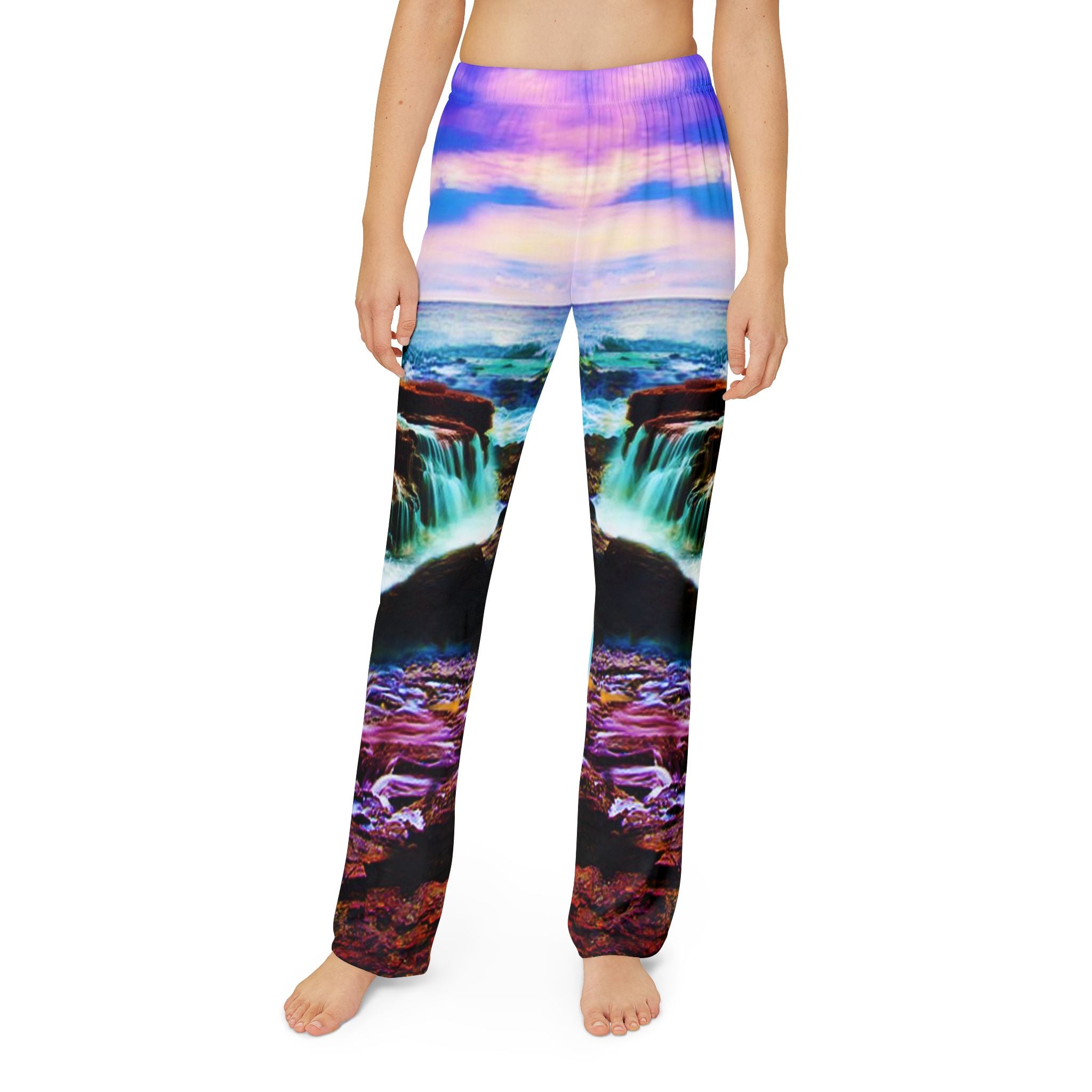 Magkical Sea Dreams Kid's Pajama Pants