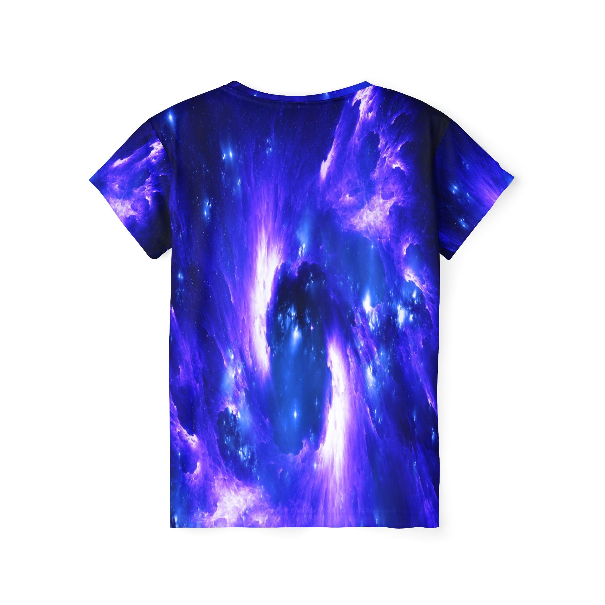 Amethyst Sapphire Dreams Women's Sports Jersey