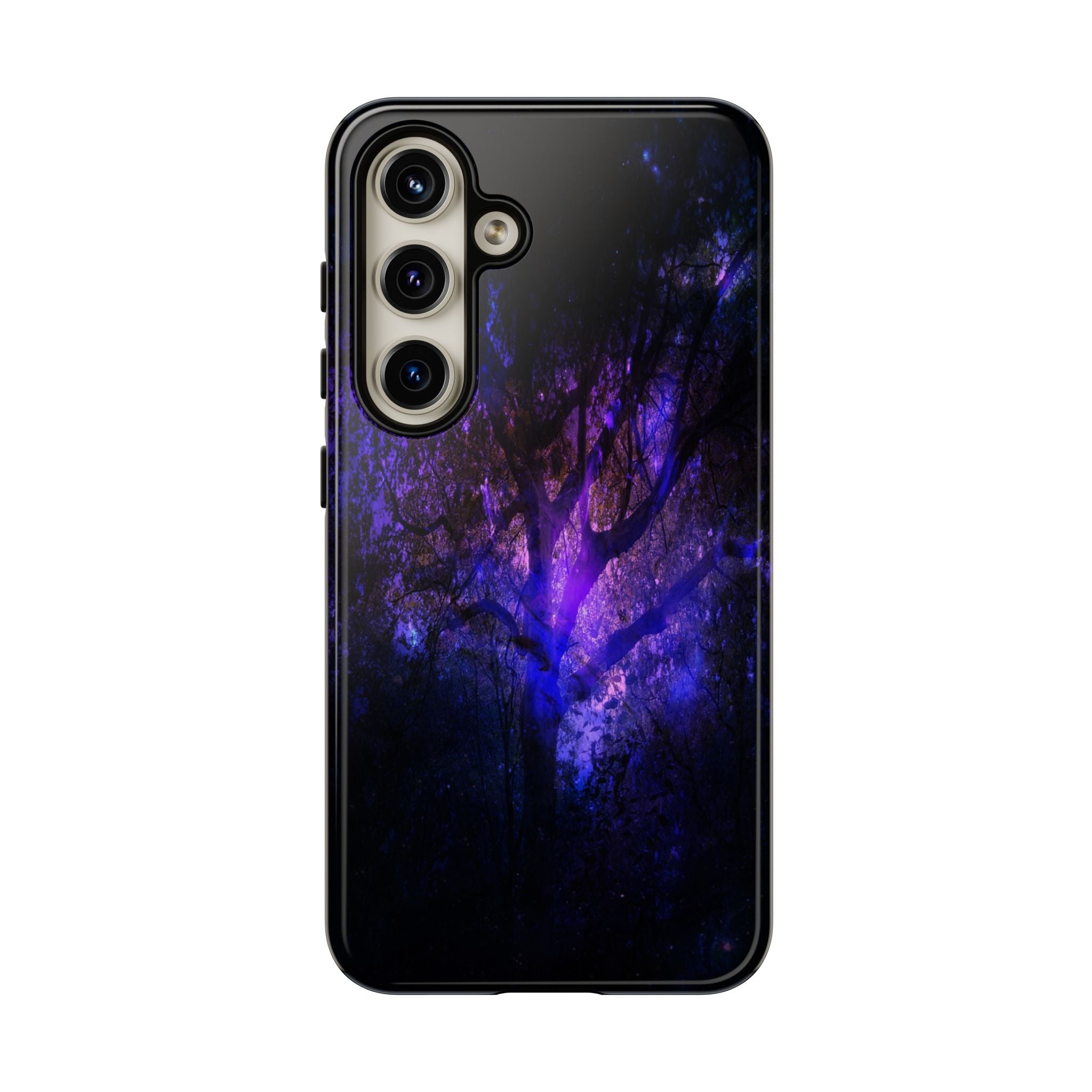 Mystic Tree Dreams Tough Phone Cases