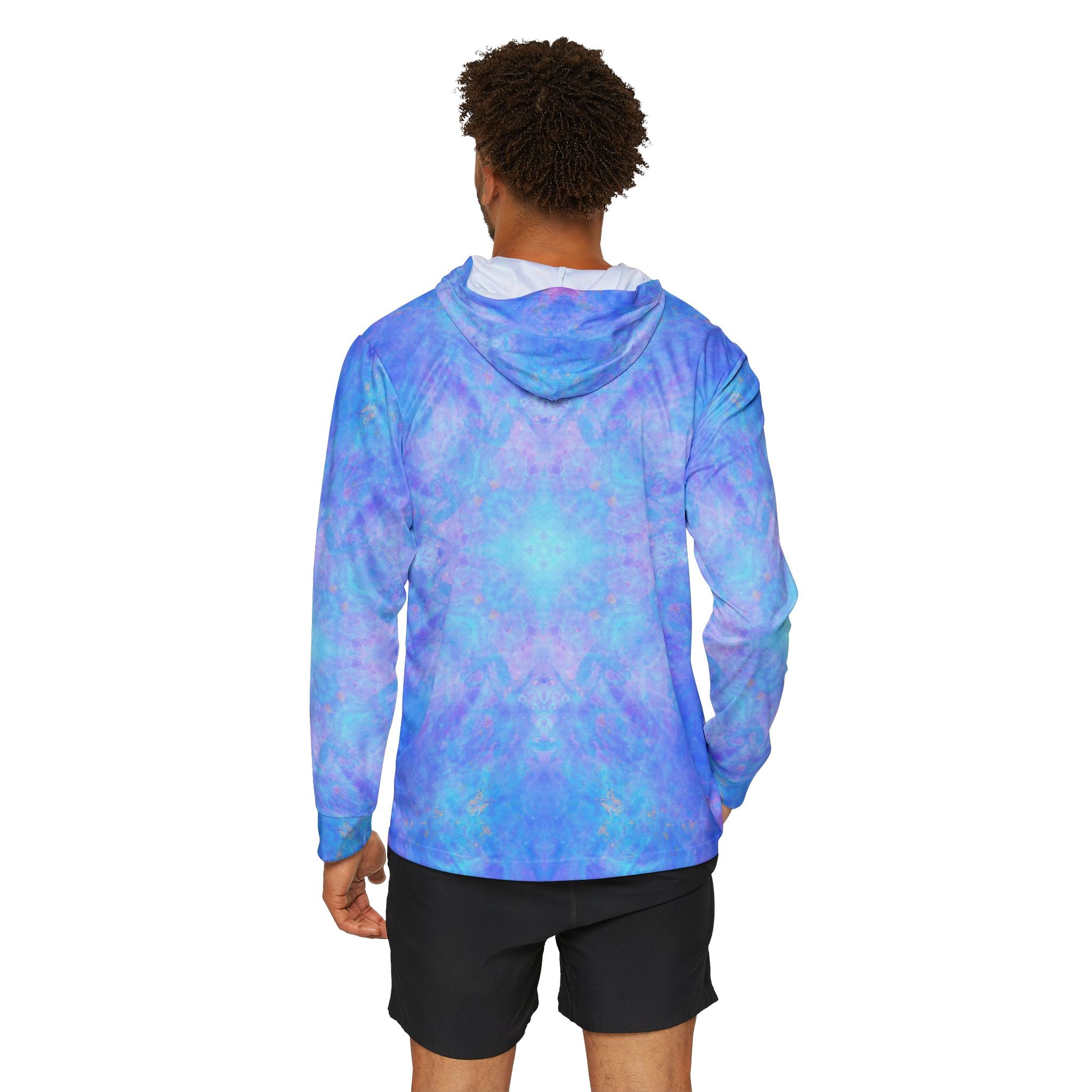 Amen Jin's Lotus Desires Warmup Hoodie