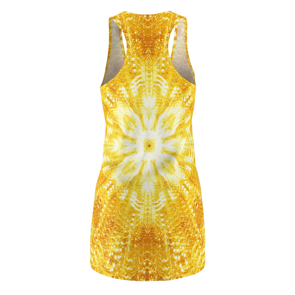Amen Jin's Awakening Desires Women's Racerback Dress