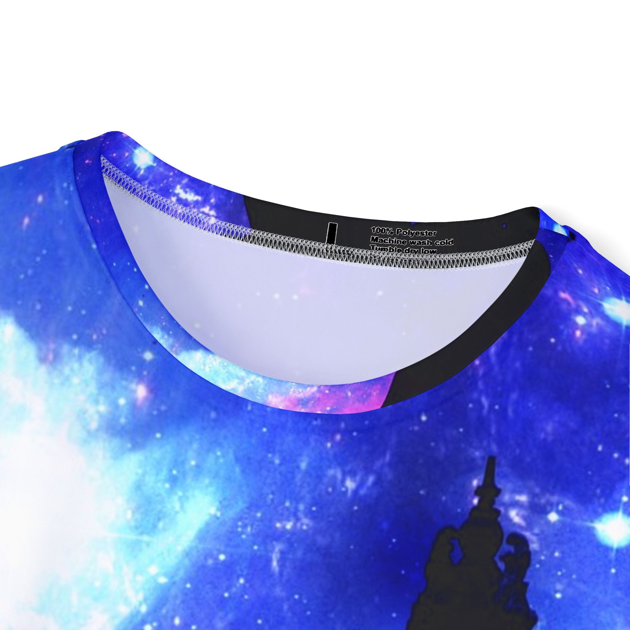 Iridescent Balinese Dreams Men's Sports Jersey