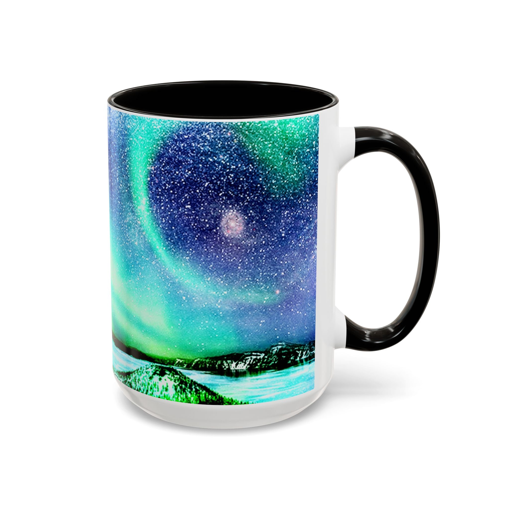 Katerina's Noel Yule Night Dreams Color Mug 11-15oz