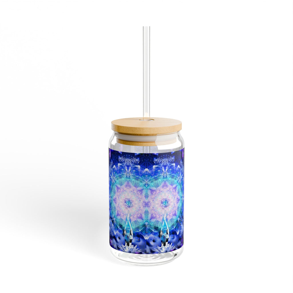 Amen Jin's Katerina's Eros & Psyche Metamorphosis Meditations Sipper Glass, 16oz