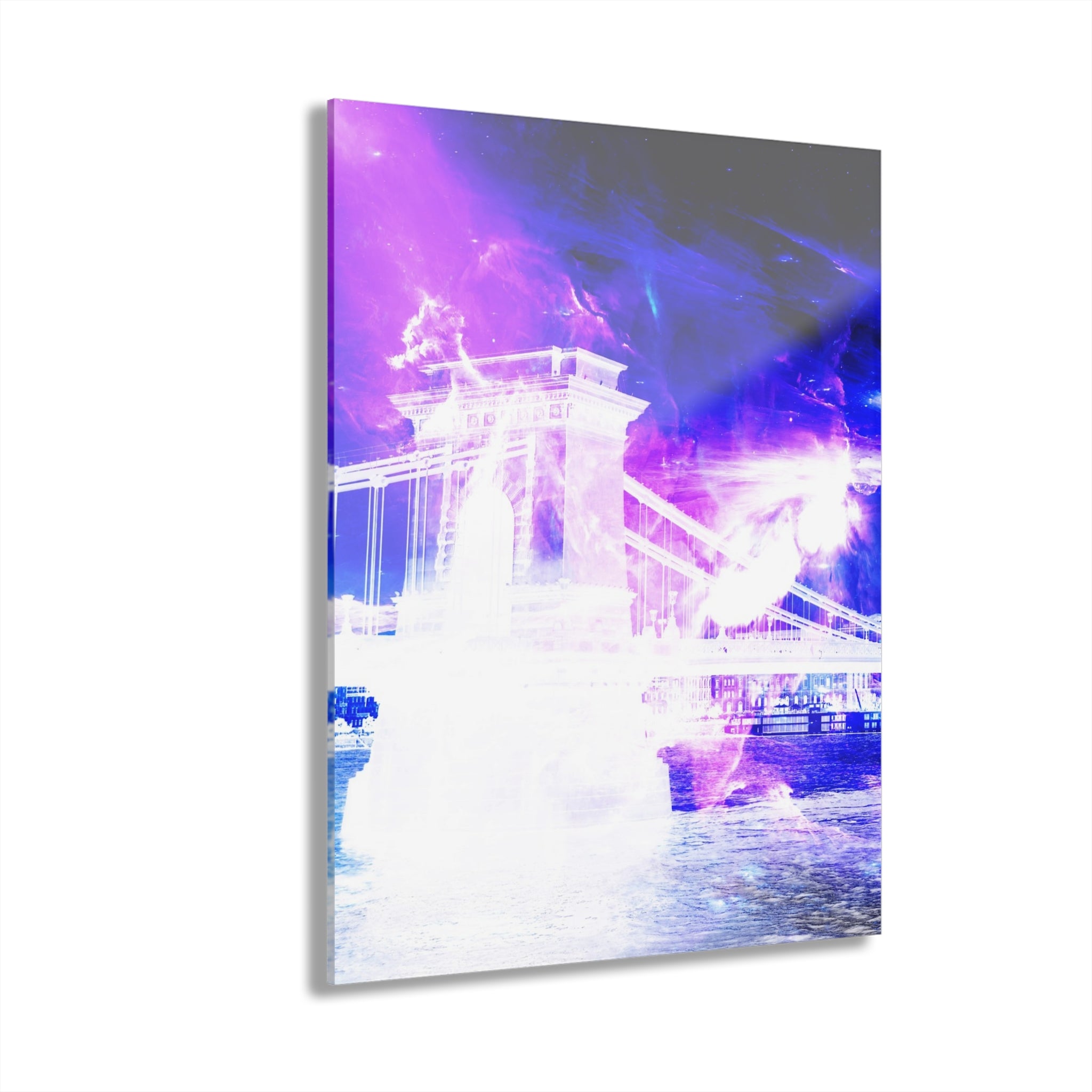 Ad Amorem Amisi Dreams Acrylic Prints (French Cleat)