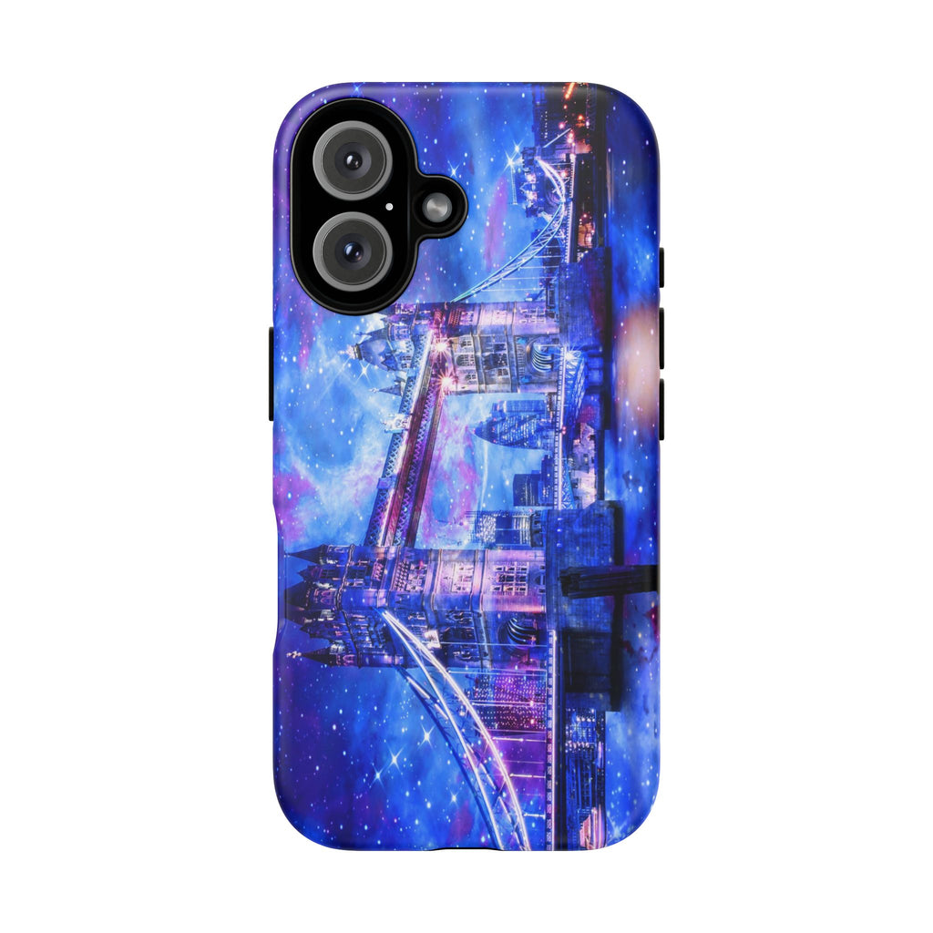 Lover's London Dreams Tough Phone Cases