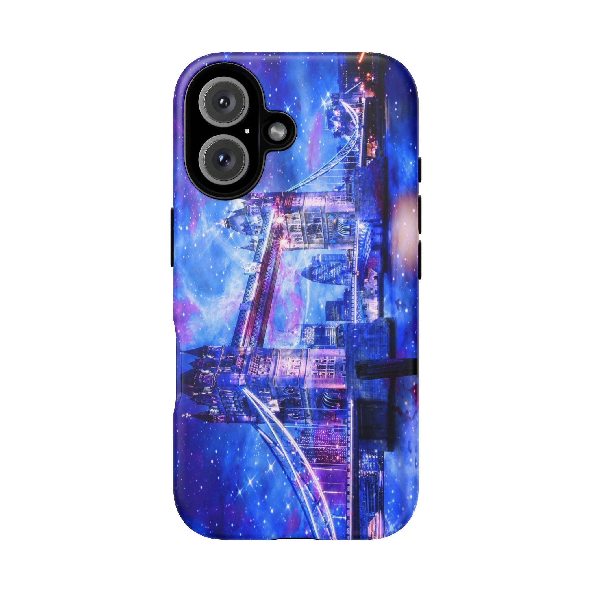 Lover's London Dreams Tough Phone Cases