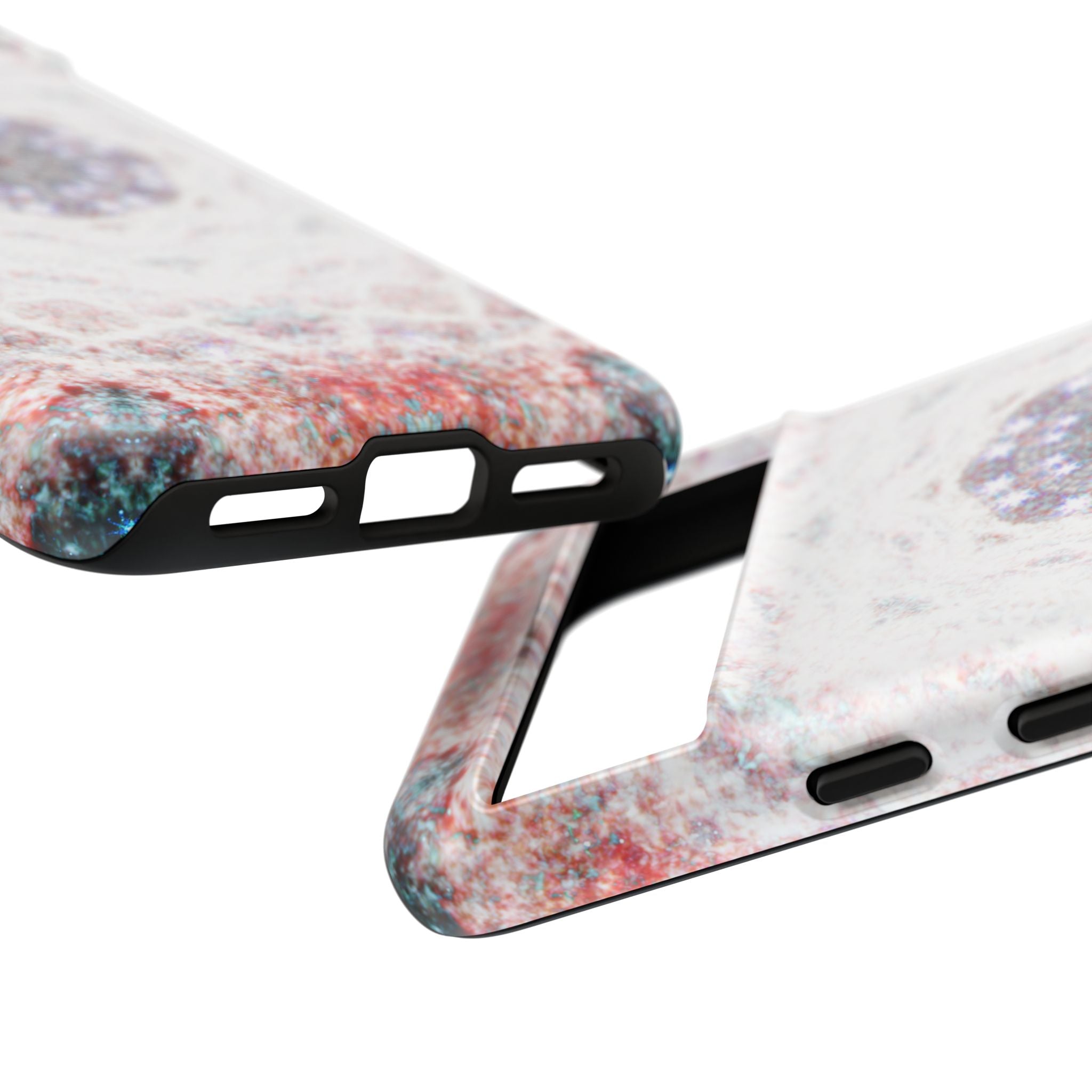 Candy's Yuletide Angel Voices Desires Tough Phone Cases