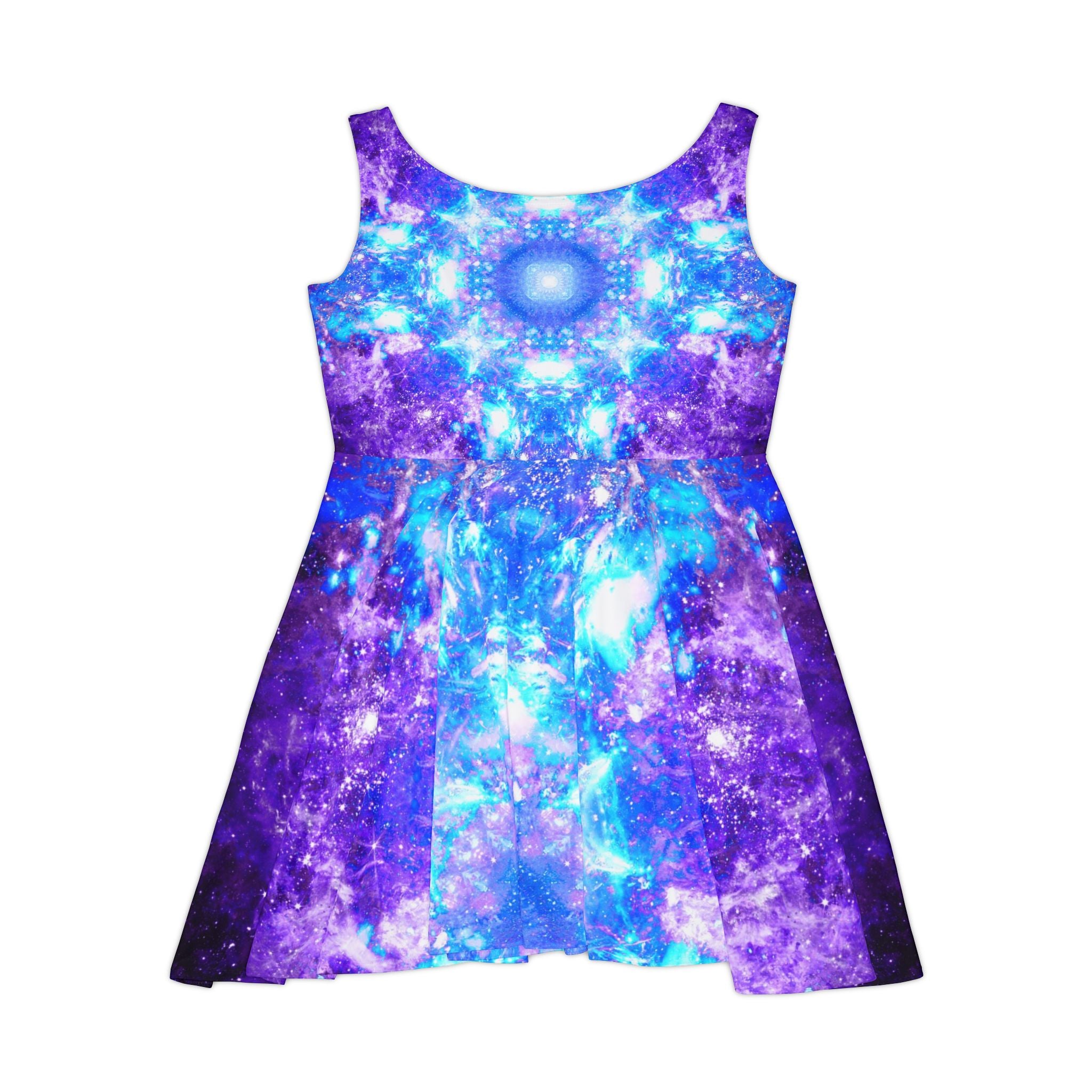 Amen Jin's Katerina's Defender Desires Skater Dress