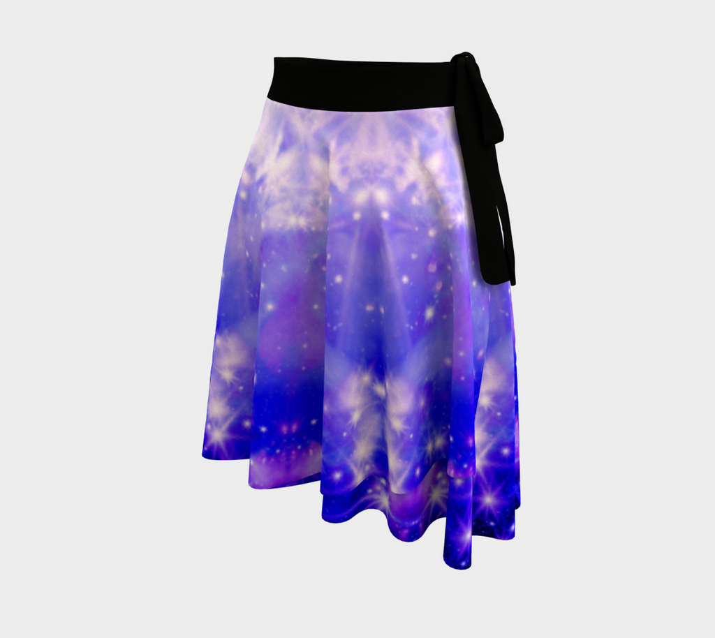 Katerina's Psyche Desires Wrap Skirt