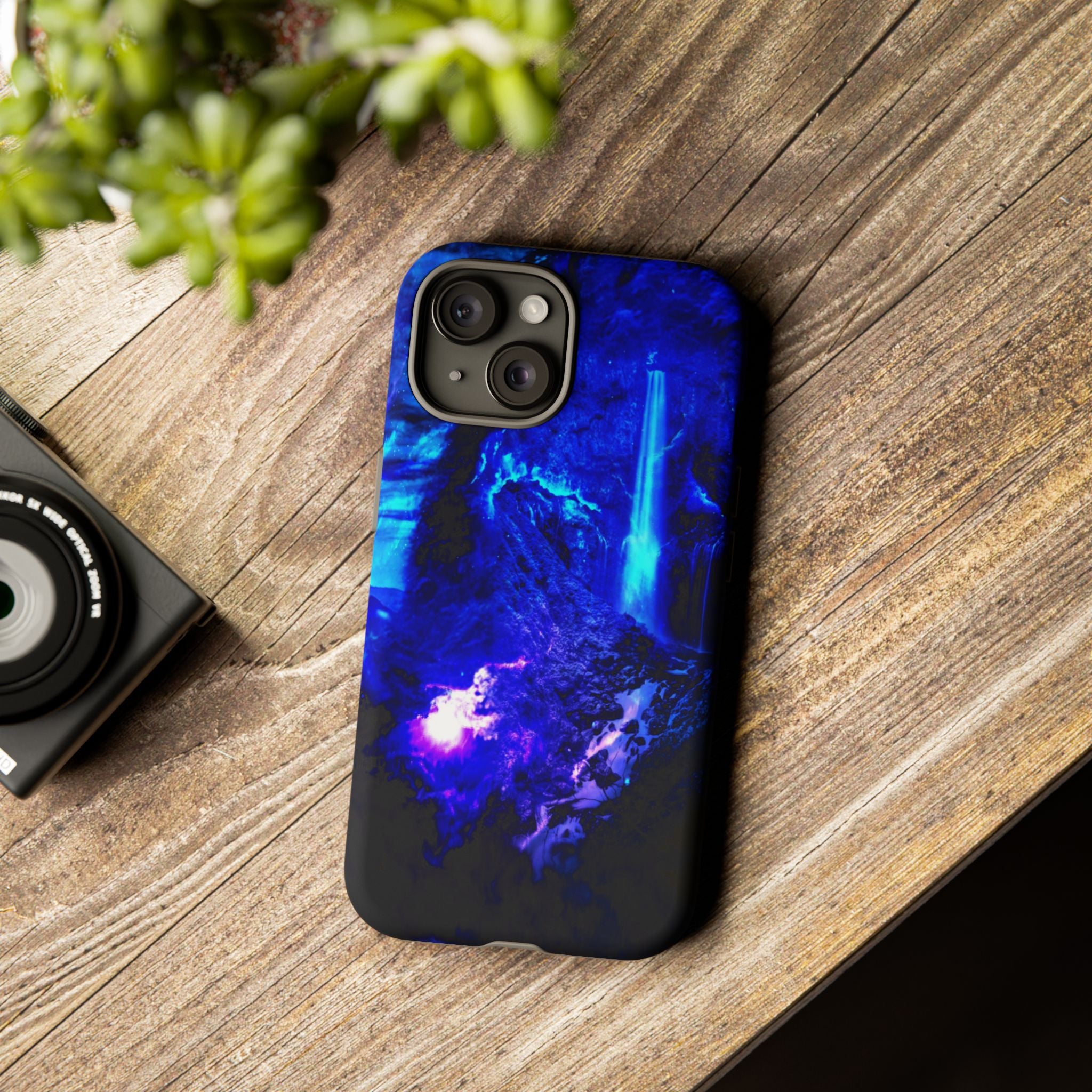 Ad Amorem Amisi Abalone Lake Dreams Tough Phone Cases