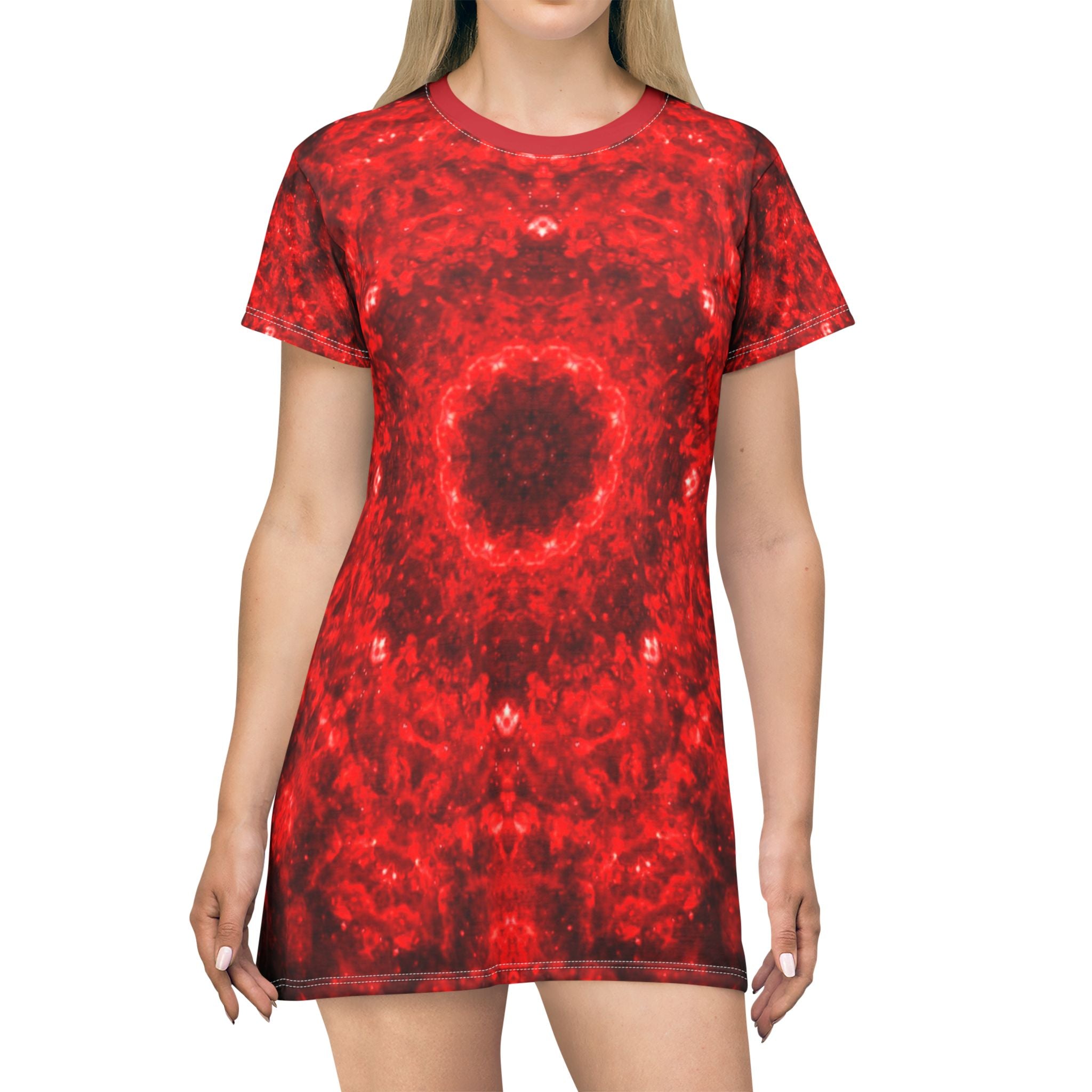 Katerina’s Battle Symphony Desires 2022 T-Shirt Dress