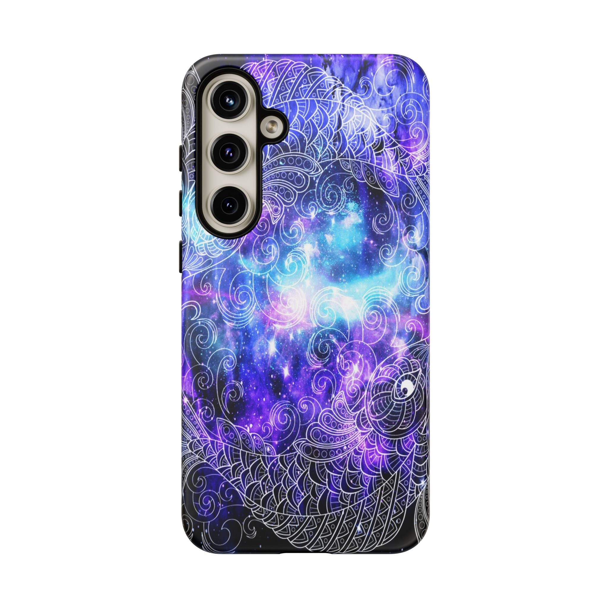 Mystic Koi Dreams Tough Cases