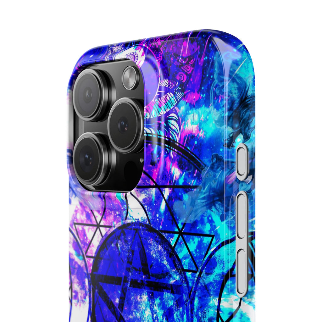 Creation's Magical Awakening Meditations Slim Cases