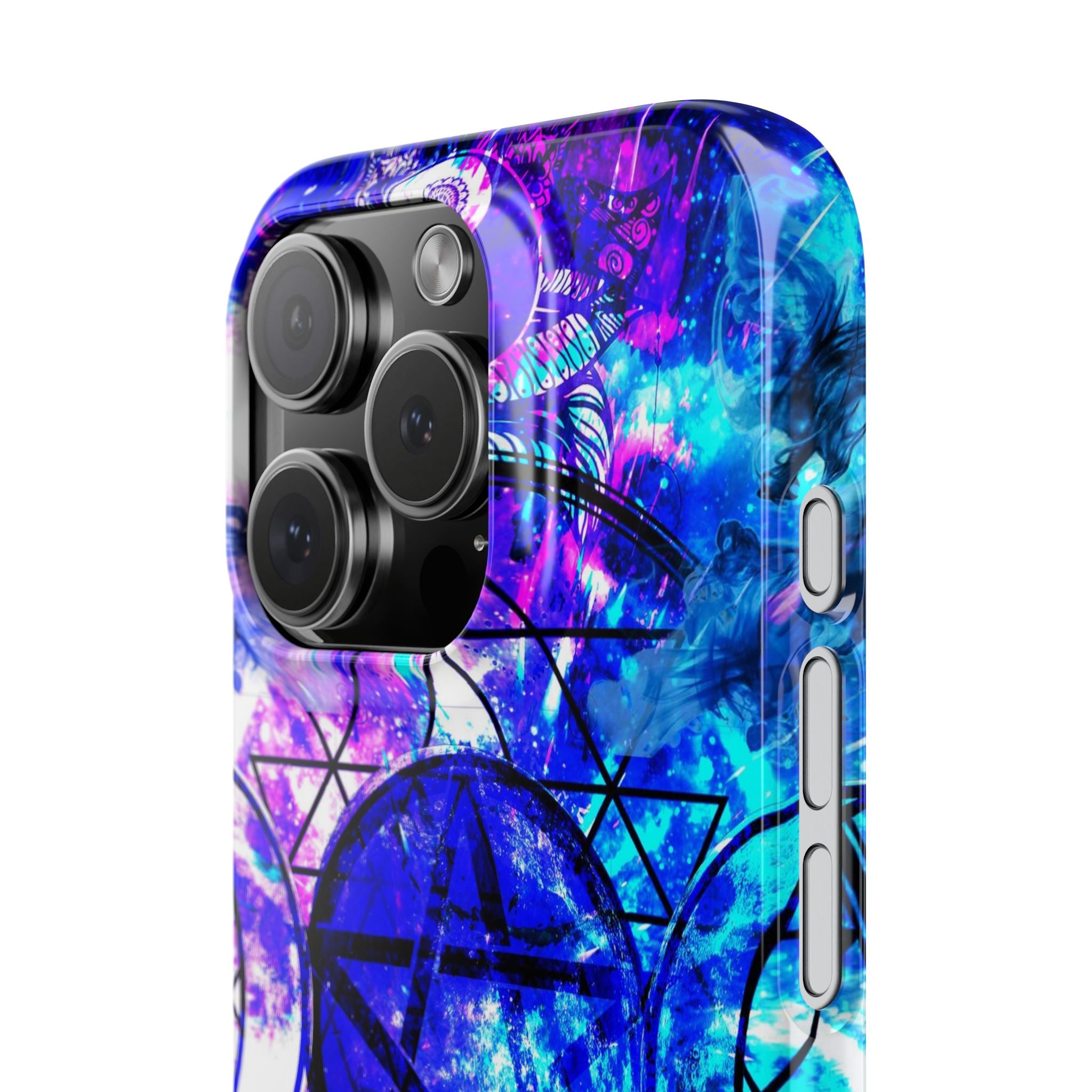 Creation's Magical Awakening Meditations Slim Cases