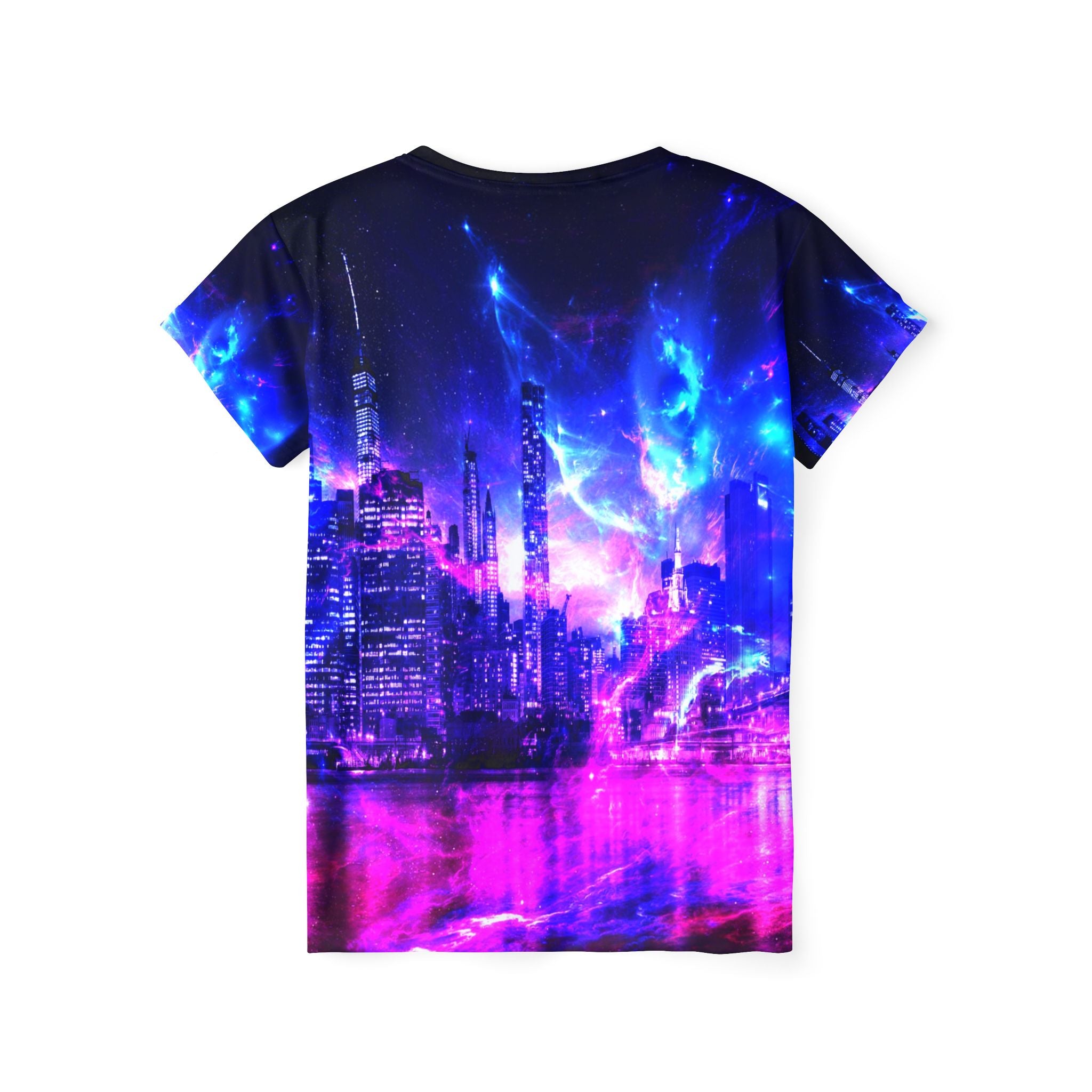 Amethyst New York Dreams Women's Sports Jersey