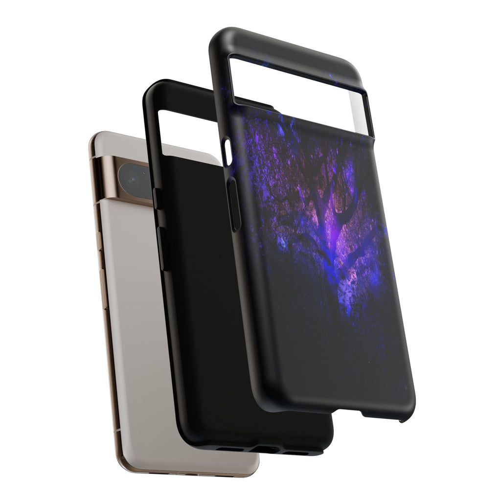 Mystic Tree Dreams Tough Phone Cases