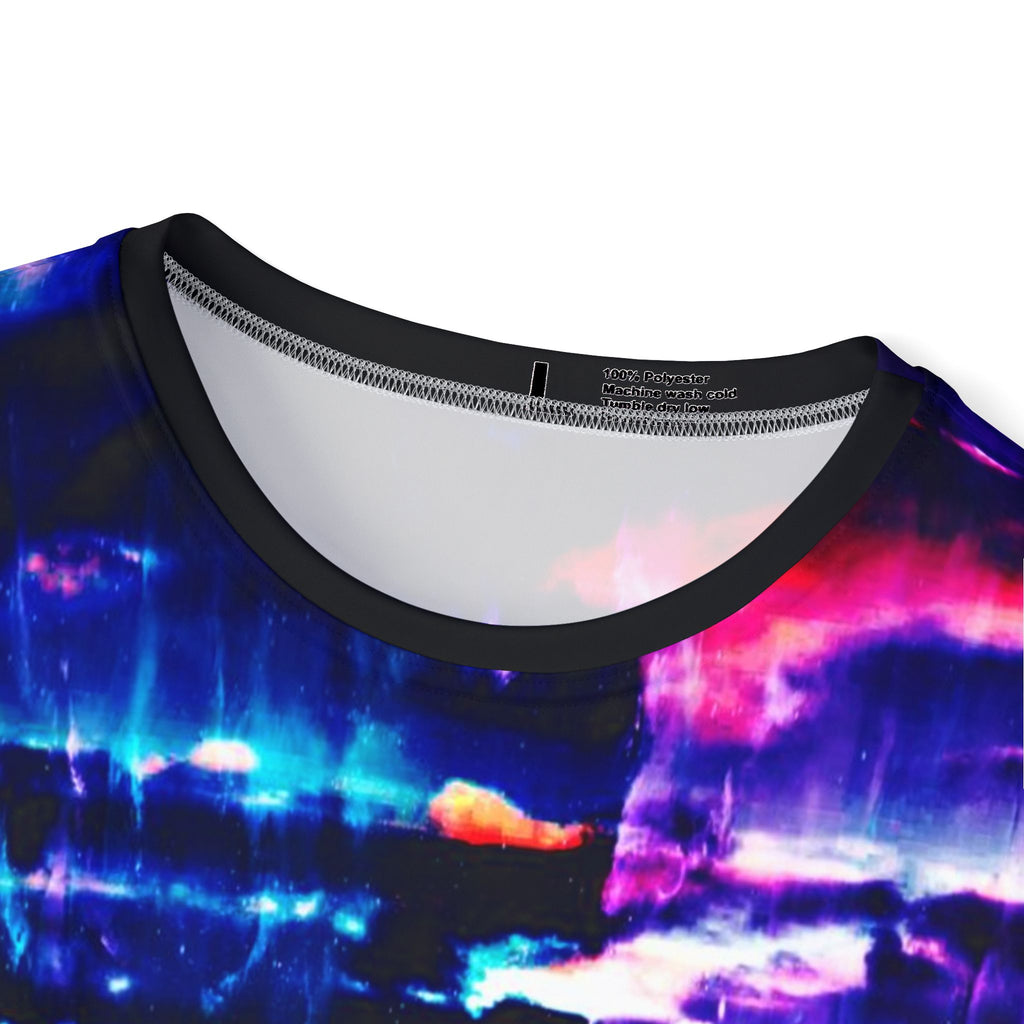 Ad Amoreum Amisi Cosmic Falls Dreams Men's Jersey