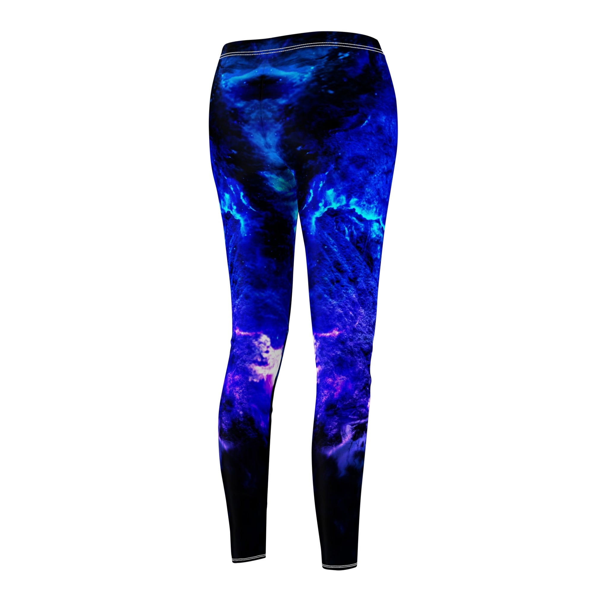 Ad Amoreum Amisi Abalone Lake Dreams Women's Casual Leggings