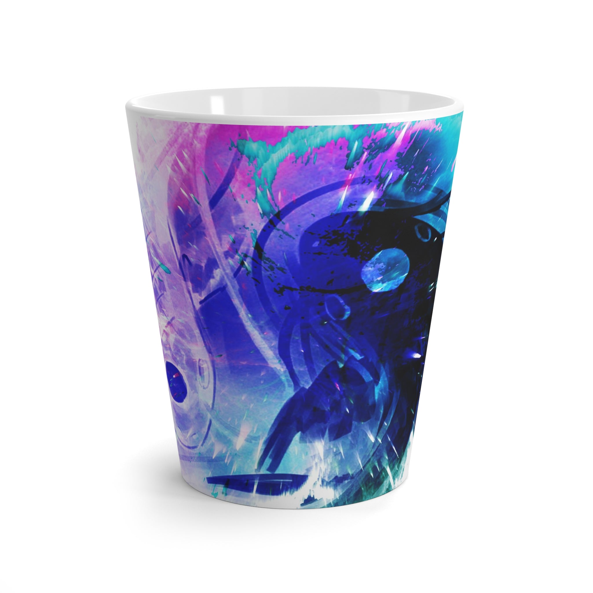 Creation's Koi Desires Latte Mug