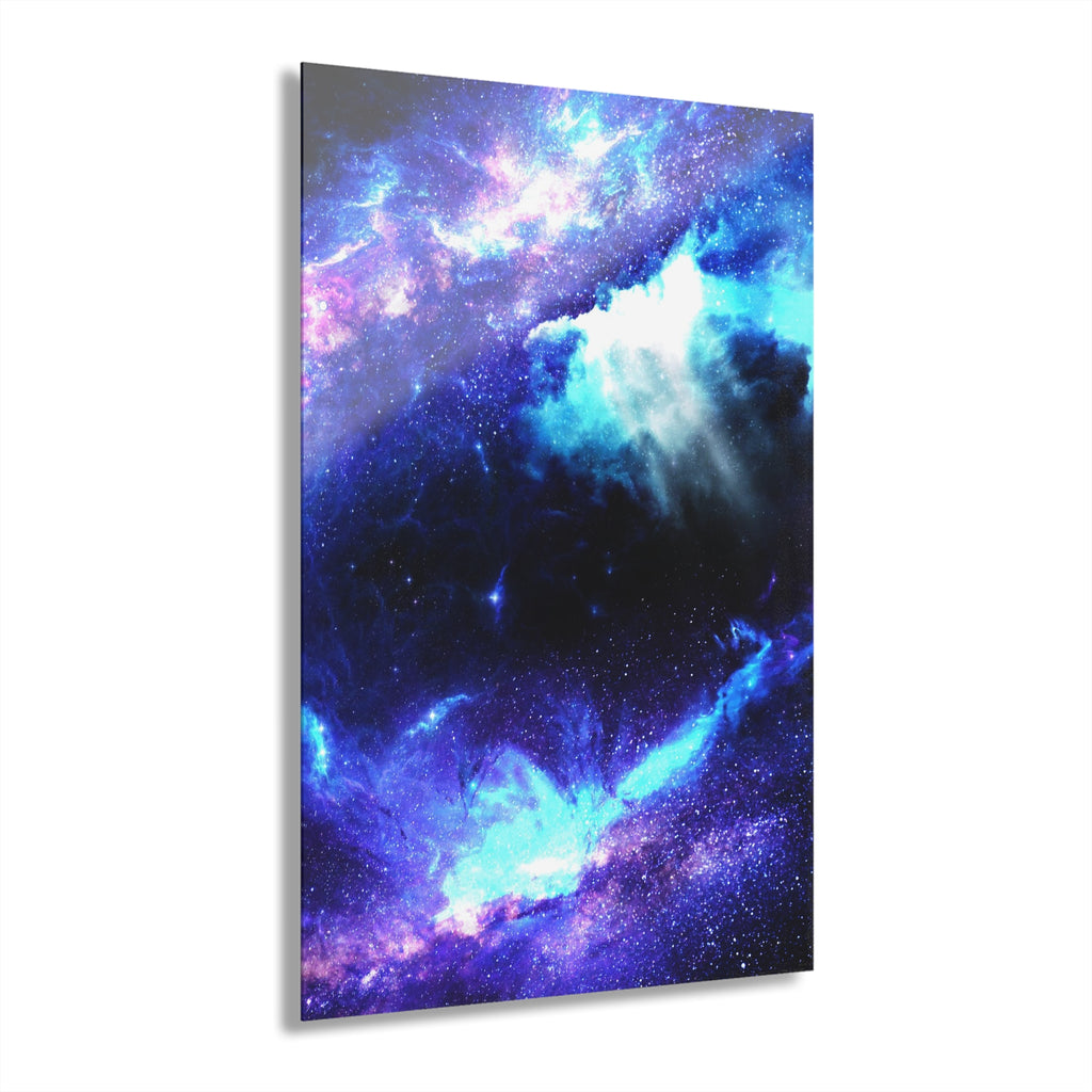 Spirited Marie Wide Awake Dreams Acrylic Prints (French Cleat)