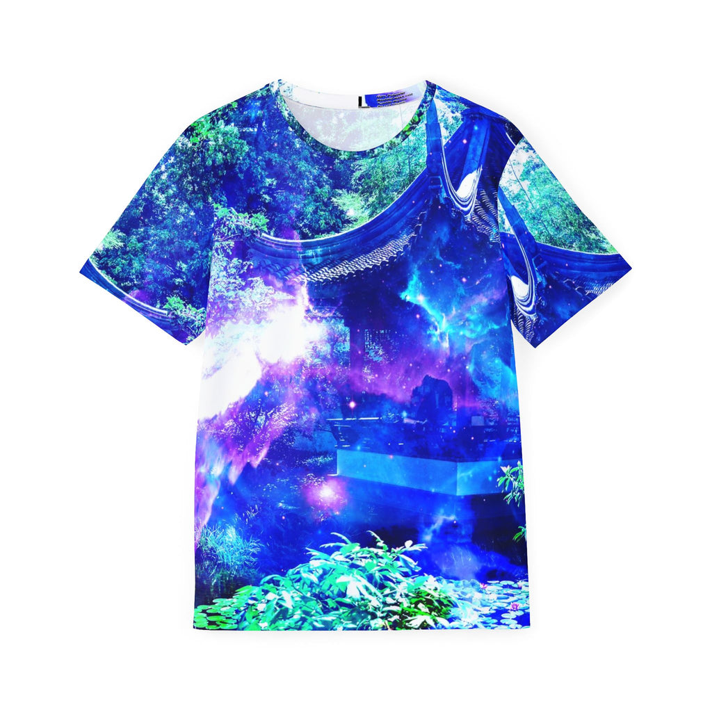 Ad Amoreum Amisi Serenity  Garden Dreams Men's Jersey