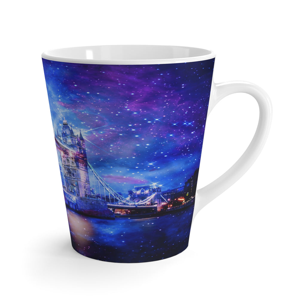 Lover's London Dreams Latte Mug