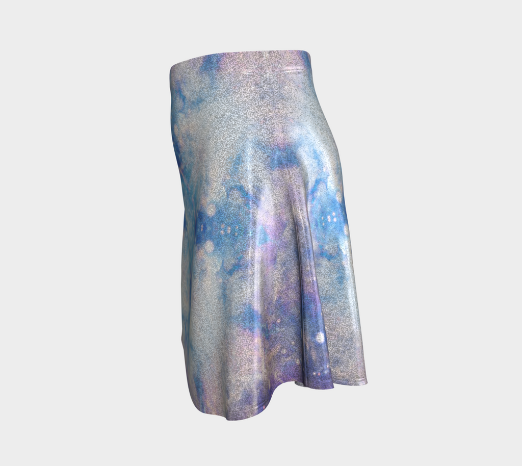 Katerina's Winterborn Desires Flared Skirt