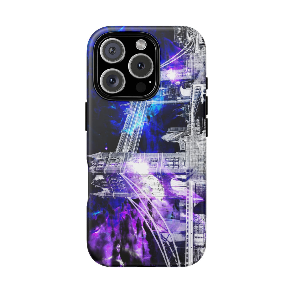 Ad Amorem Amisi London Dreams Tough Phone Cases