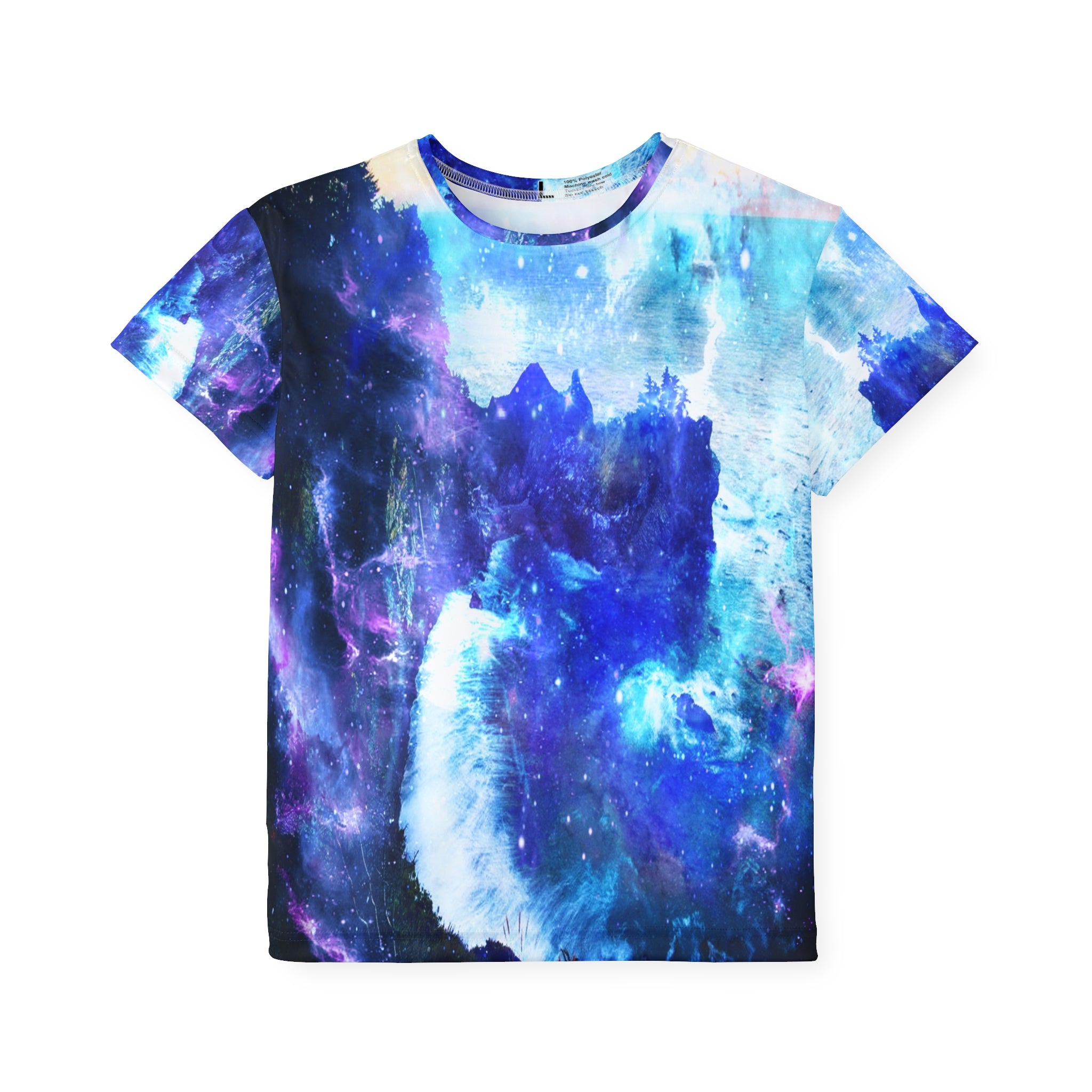 Secret Cove Dreams Kids Sports Jersey
