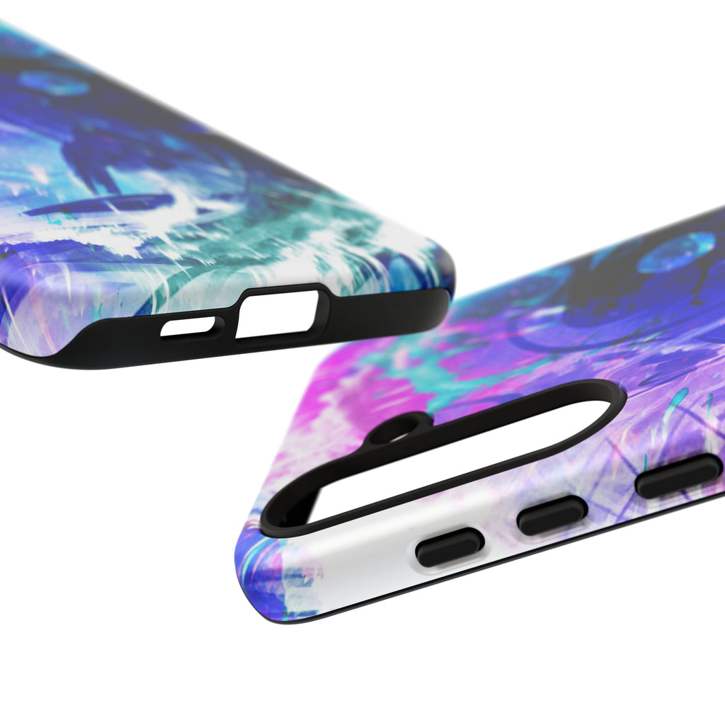 Creation’s Koi Desires Tough Phone Cases