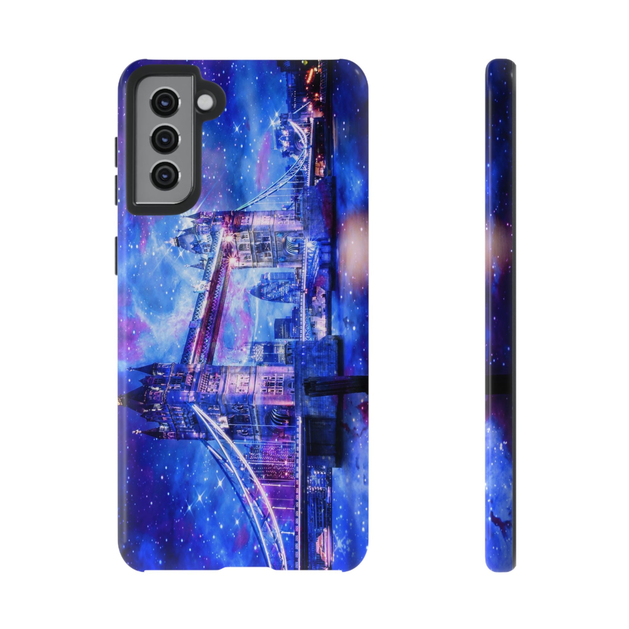 Lover's London Dreams Tough Phone Cases