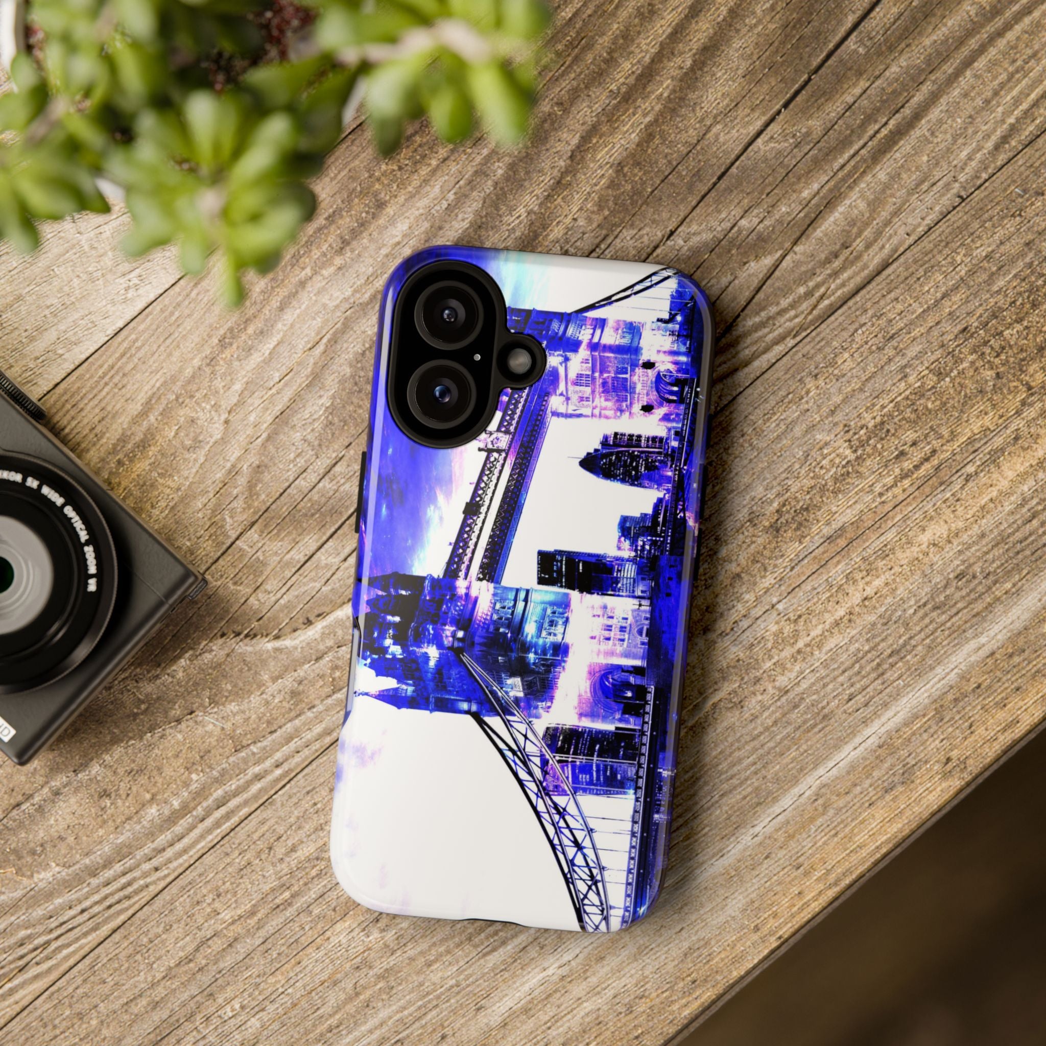 Amethyst Sapphire London Dreams Tough Phone Cases