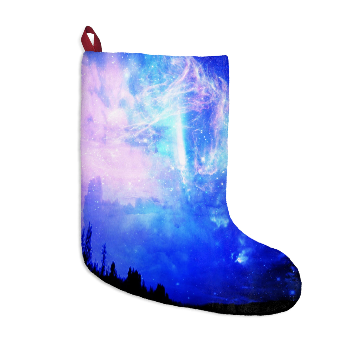 Starry Night Dreams Christmas Stockings