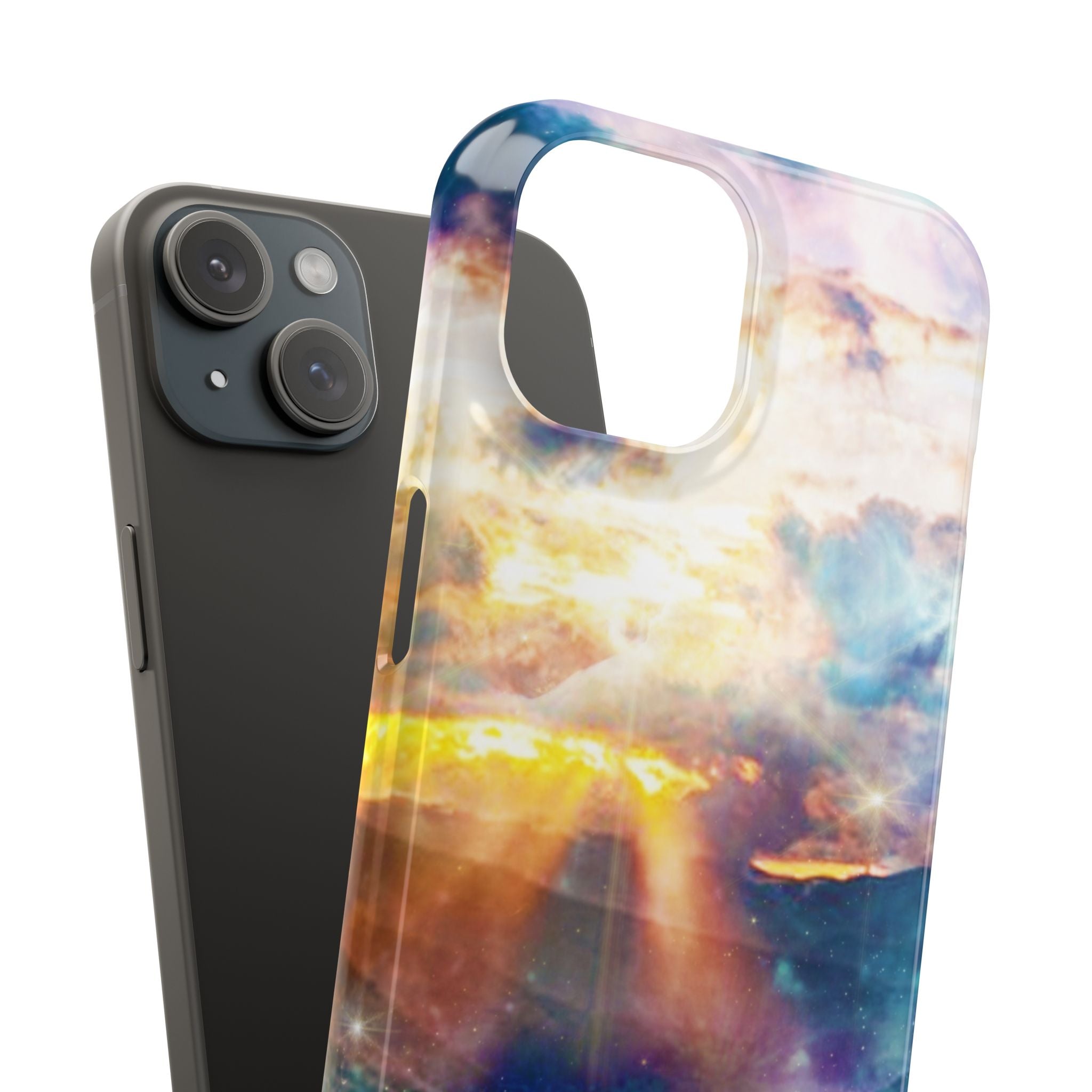Katerina's Smoky Mountain Memories Dreams Slim Cases